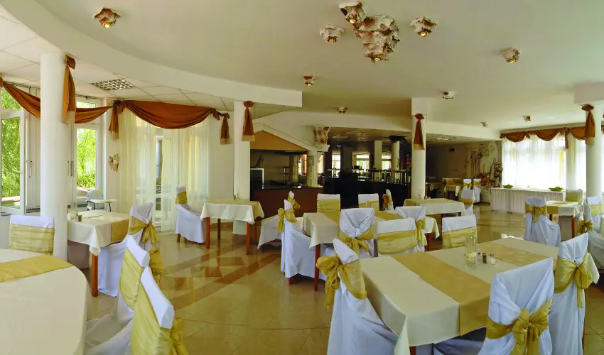 Hotel Aphrodite Zalakaros