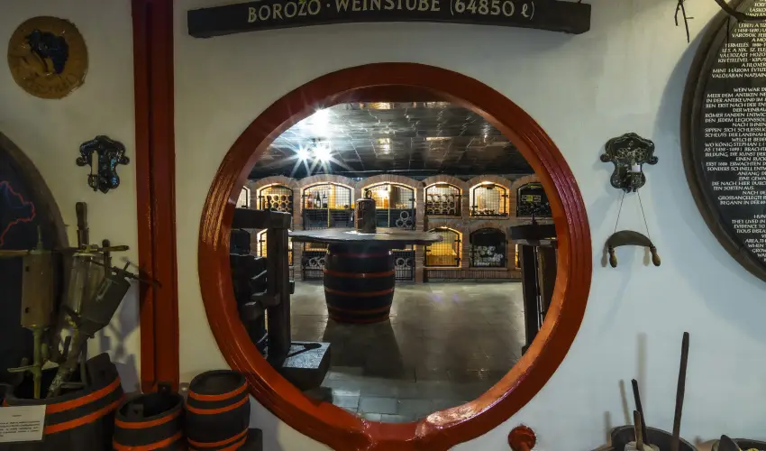 Hotel Bacchus Keszthely