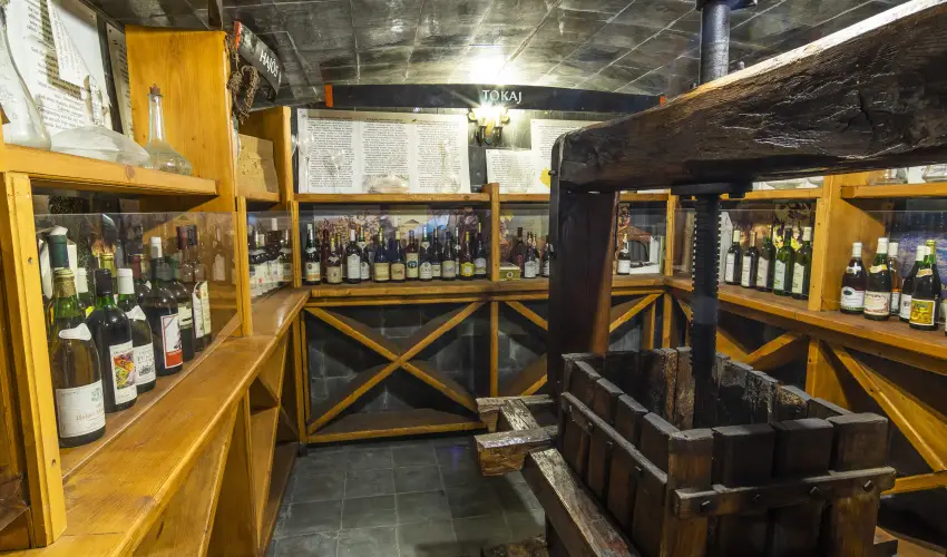 Hotel Bacchus Keszthely