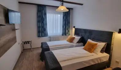 Hotel Bacchus Keszthely