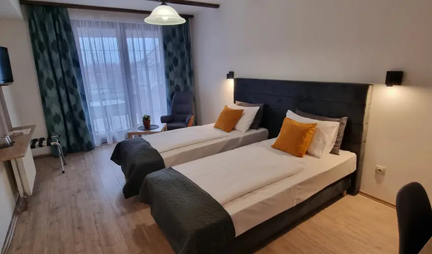 Hotel Bacchus Keszthely