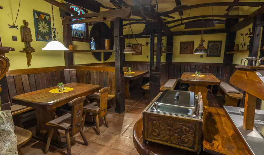 Hotel Bacchus Keszthely