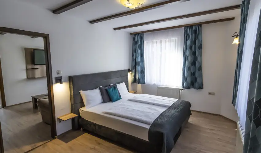 Hotel Bacchus Keszthely