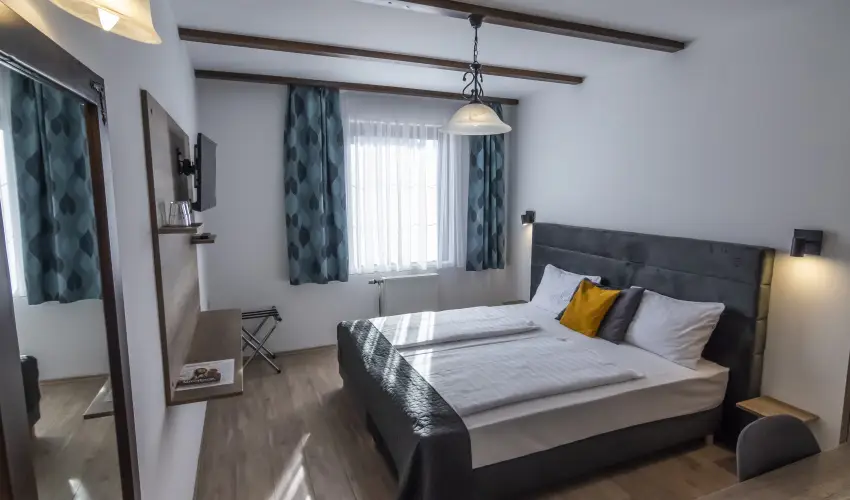 Hotel Bacchus Keszthely