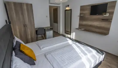 Hotel Bacchus Keszthely