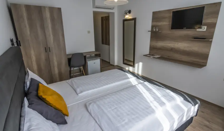 Hotel Bacchus Keszthely