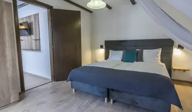 Hotel Bacchus Keszthely