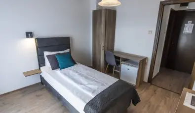 Hotel Bacchus Keszthely