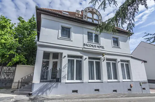 Hotel Bacchus, Keszthely