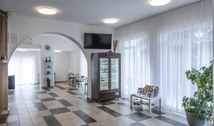 Hotel Bacchus Keszthely