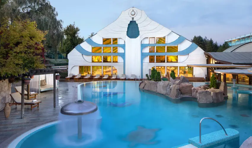 NaturMed Hotel Carbona Hvz