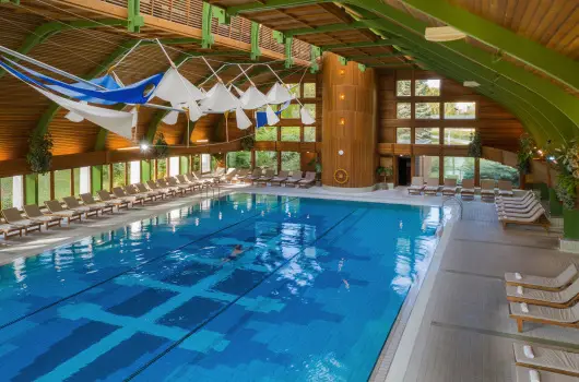 NaturMed Hotel Carbona, H�v�z, Keszthely - 6 km