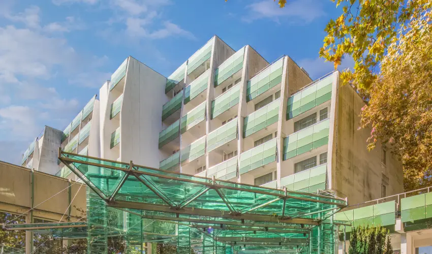 NaturMed Hotel Carbona Hvz