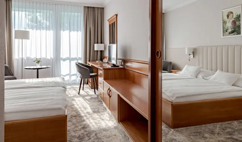 NaturMed Hotel Carbona Hvz