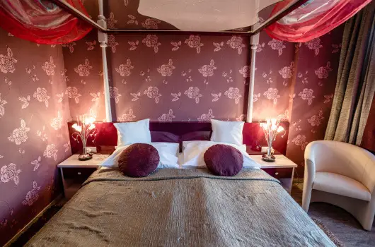 Hotel Erzs�bet, H�v�z, Keszthely - 5 km