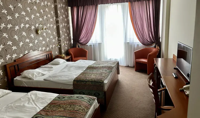 Hotel Erzsbet Hvz