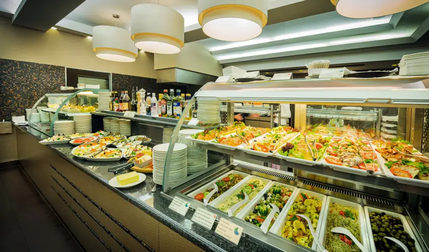 Hotel Európa Fit Hévíz