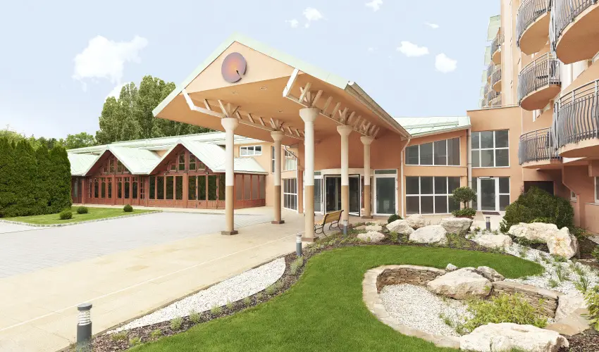 Hotel Európa Fit Hévíz