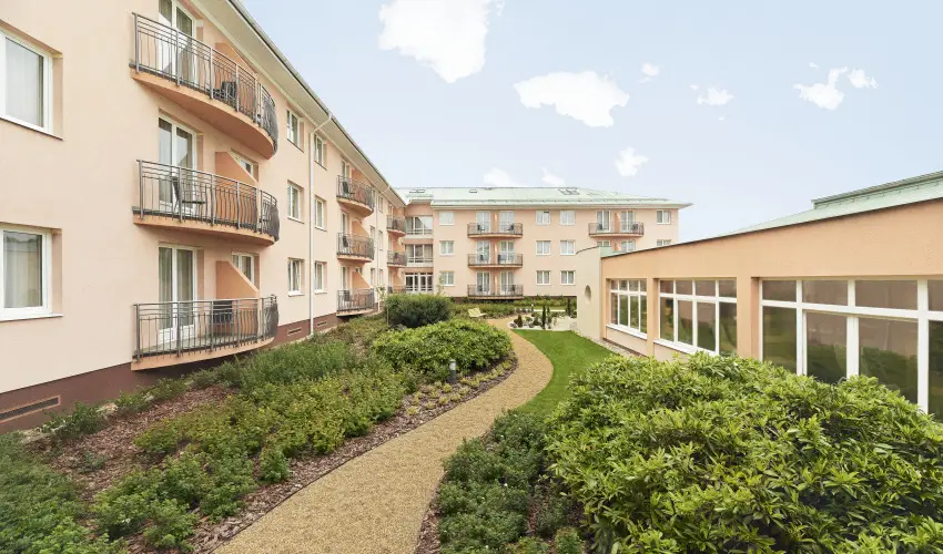 Hotel Európa Fit Hévíz