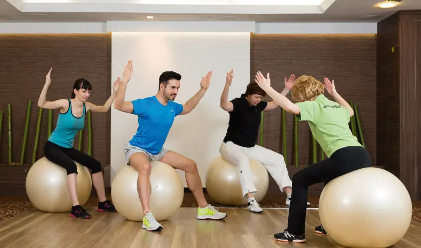 Hotel Európa Fit Hévíz