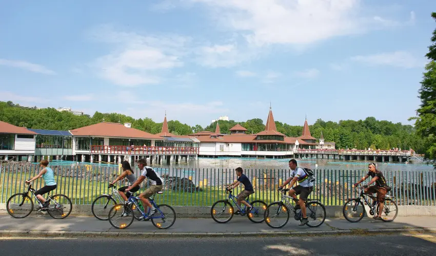 Hotel Európa Fit Hévíz