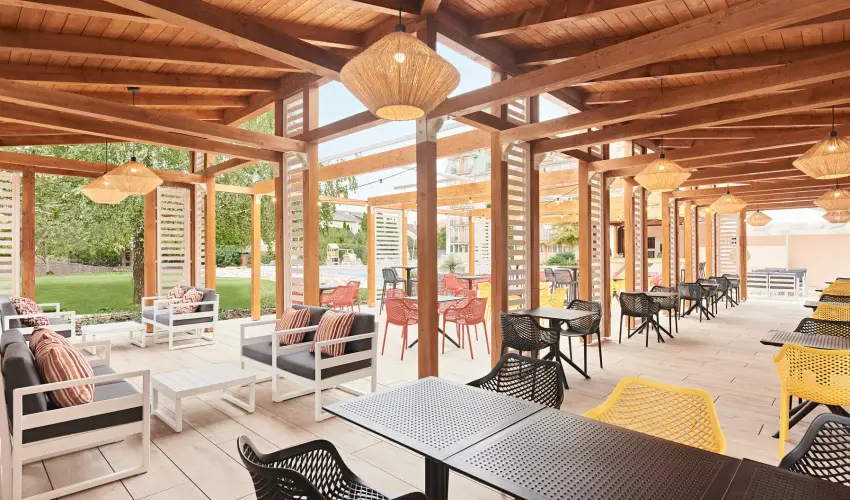 Hotel Európa Fit Hévíz