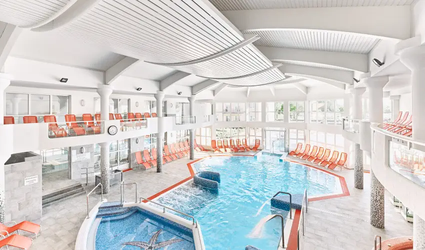 Hotel Európa Fit Hévíz