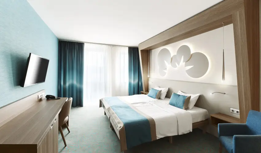 Hotel Európa Fit Hévíz