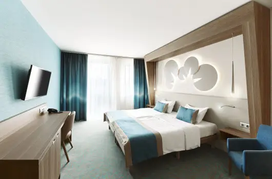 Hotel Eurpa Fit, Hvz, Keszthely - 5 km