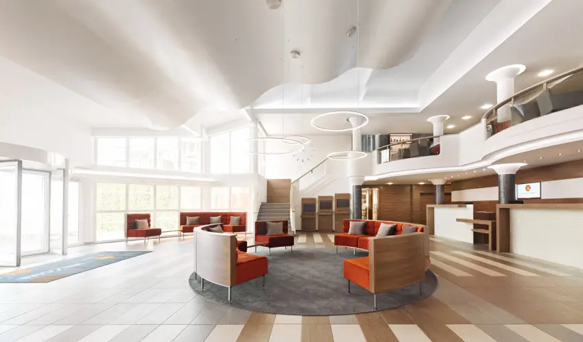 Hotel Európa Fit Hévíz