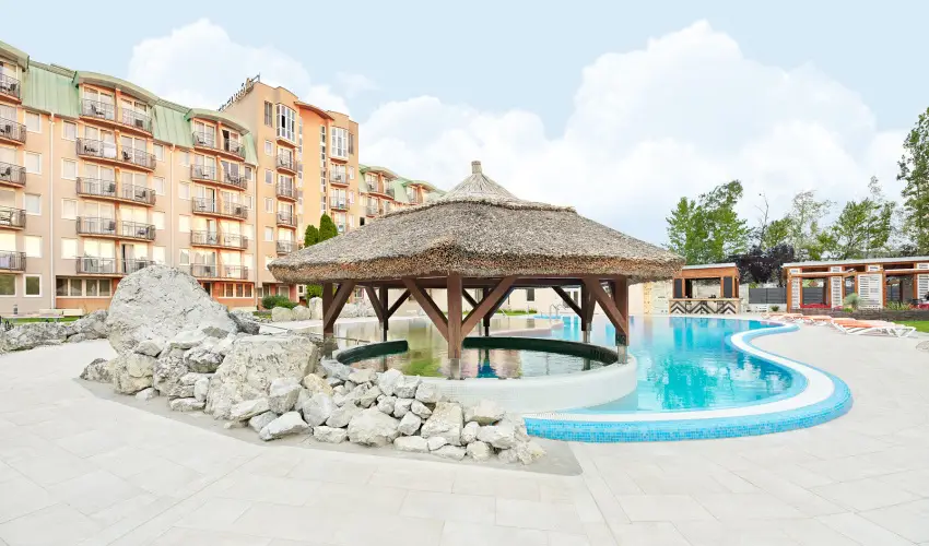 Hotel Európa Fit Hévíz