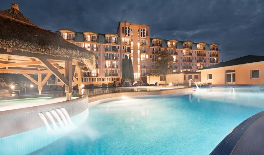 Hotel Európa Fit Hévíz