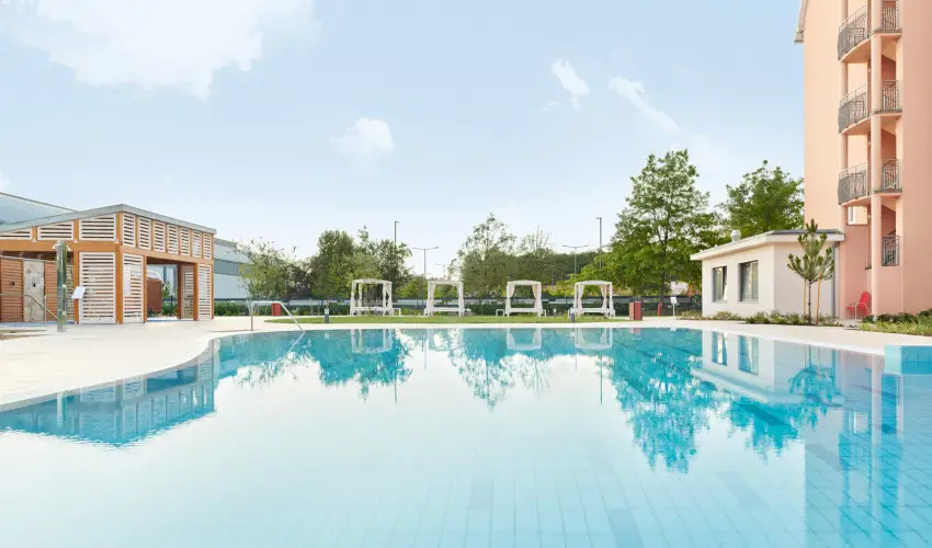 Hotel Európa Fit Hévíz