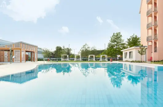 Hotel Eur�pa Fit, H�v�z, Keszthely - 5 km