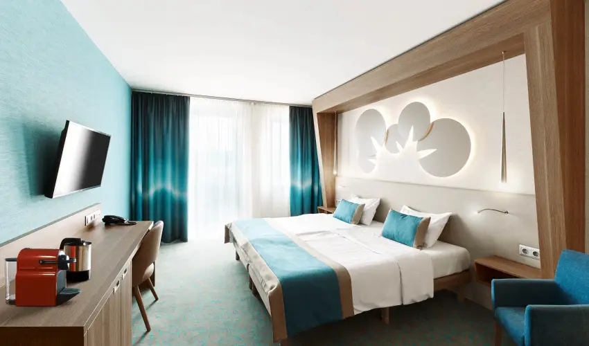 Hotel Európa Fit Hévíz