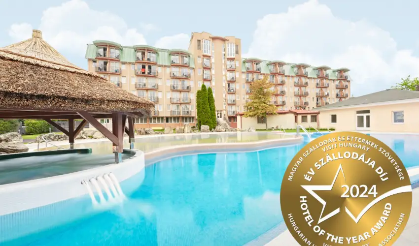 Hotel Európa Fit Hévíz