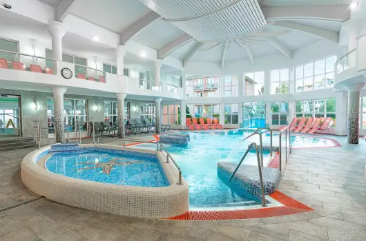 Hotel Eur�pa Fit, H�v�z, Keszthely - 5 km