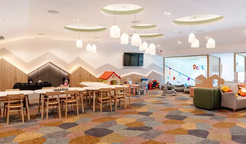 Hotel Eur�pa Fit H�v�z