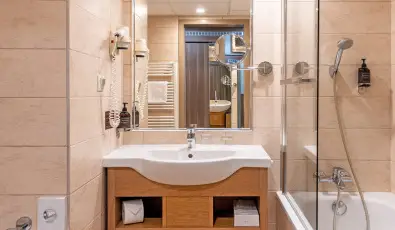 Hotel Eur�pa Fit H�v�z