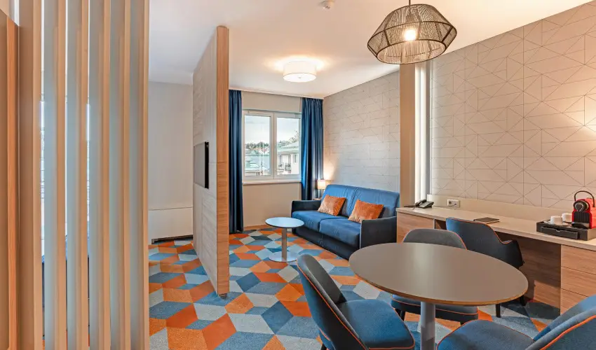 Hotel Eur�pa Fit H�v�z