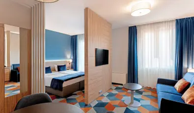 Hotel Eur�pa Fit H�v�z