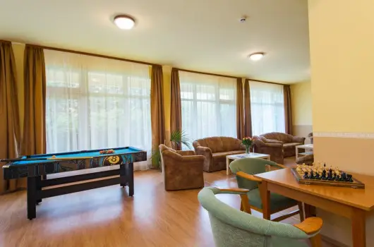 Hotel Forr�s Zalakaros, Zalakaros, Keszthely - 22 km