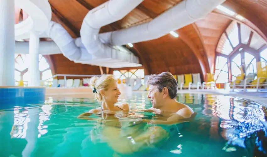 Hotel Forrás Zalakaros Zalakaros