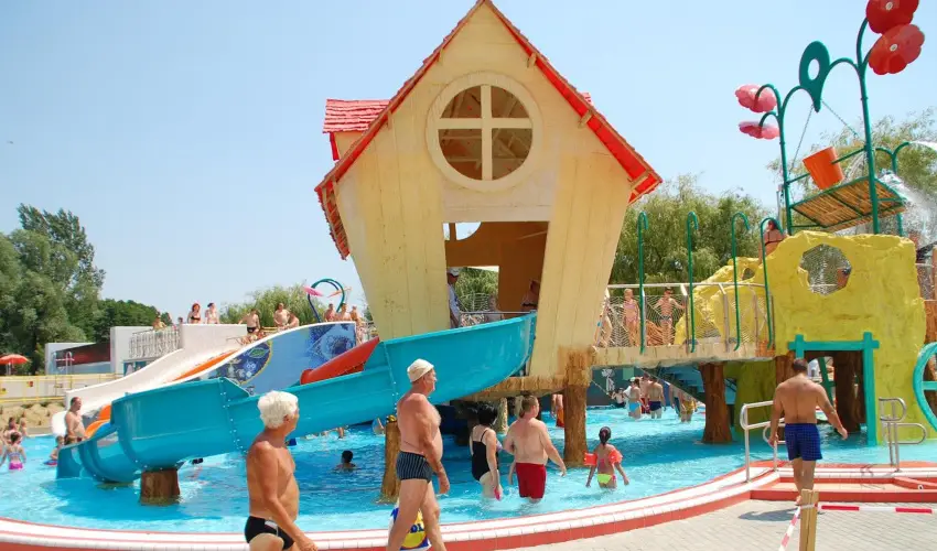 Hotel Forrás Zalakaros Zalakaros