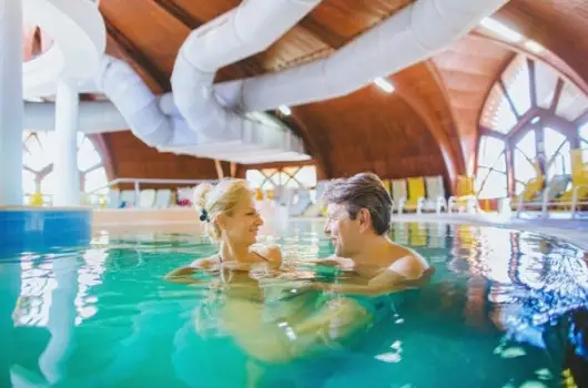 Hotel Forrs Zalakaros, Zalakaros, Keszthely - 22 km