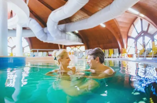 Hotel Forr�s Zalakaros, Zalakaros, Keszthely - 22 km