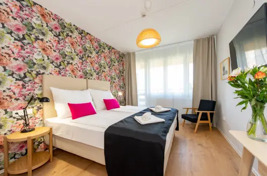 Hotel Forr�s Zalakaros, Zalakaros, Keszthely - 22 km