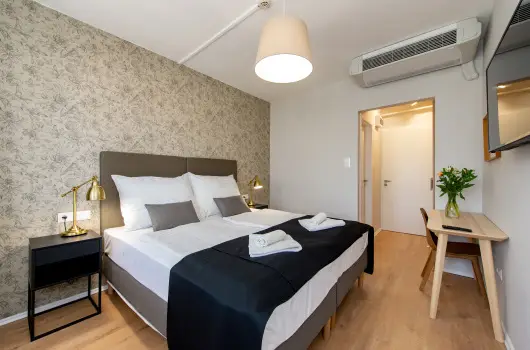 Hotel Forr�s Zalakaros, Zalakaros, Keszthely - 22 km