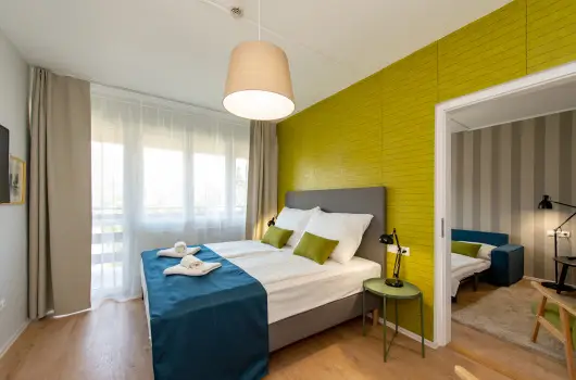 Hotel Forr�s Zalakaros, Zalakaros, Keszthely - 22 km