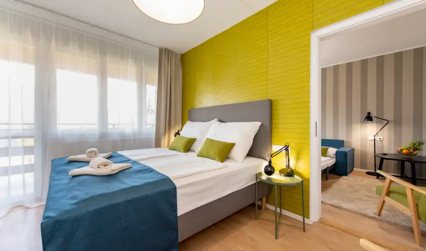 Hotel Forrás Zalakaros Zalakaros